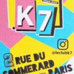 Le Club K7 en tête-à-tête !