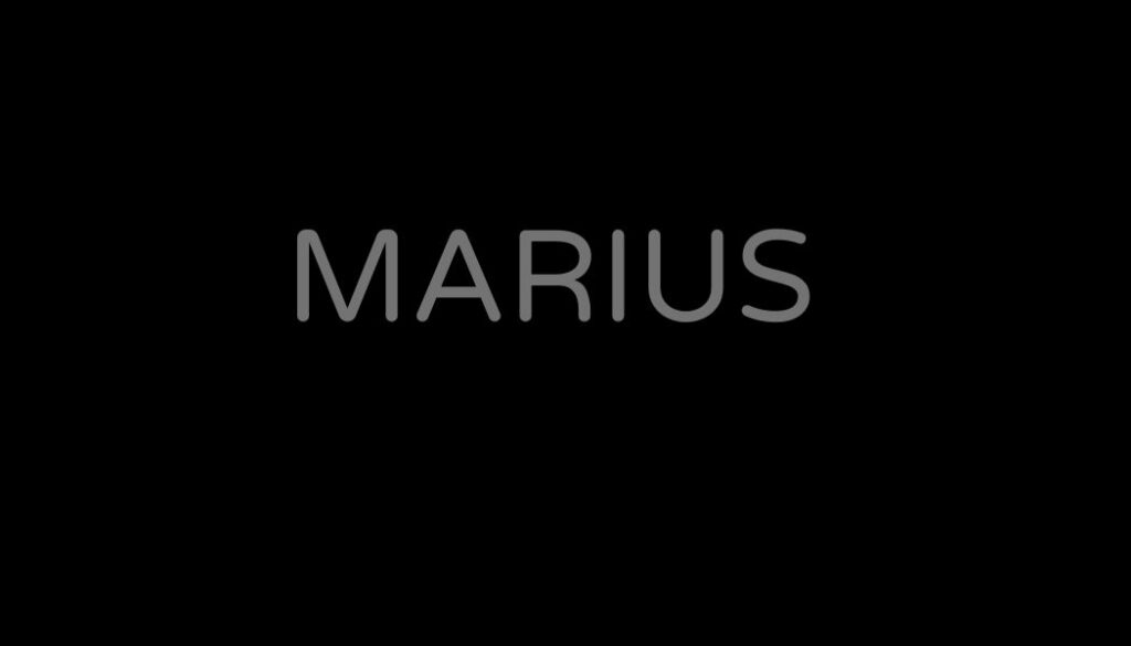 MARIUS (5/7) : Êtes-vous prêt à franchir les frontières de la folie ?