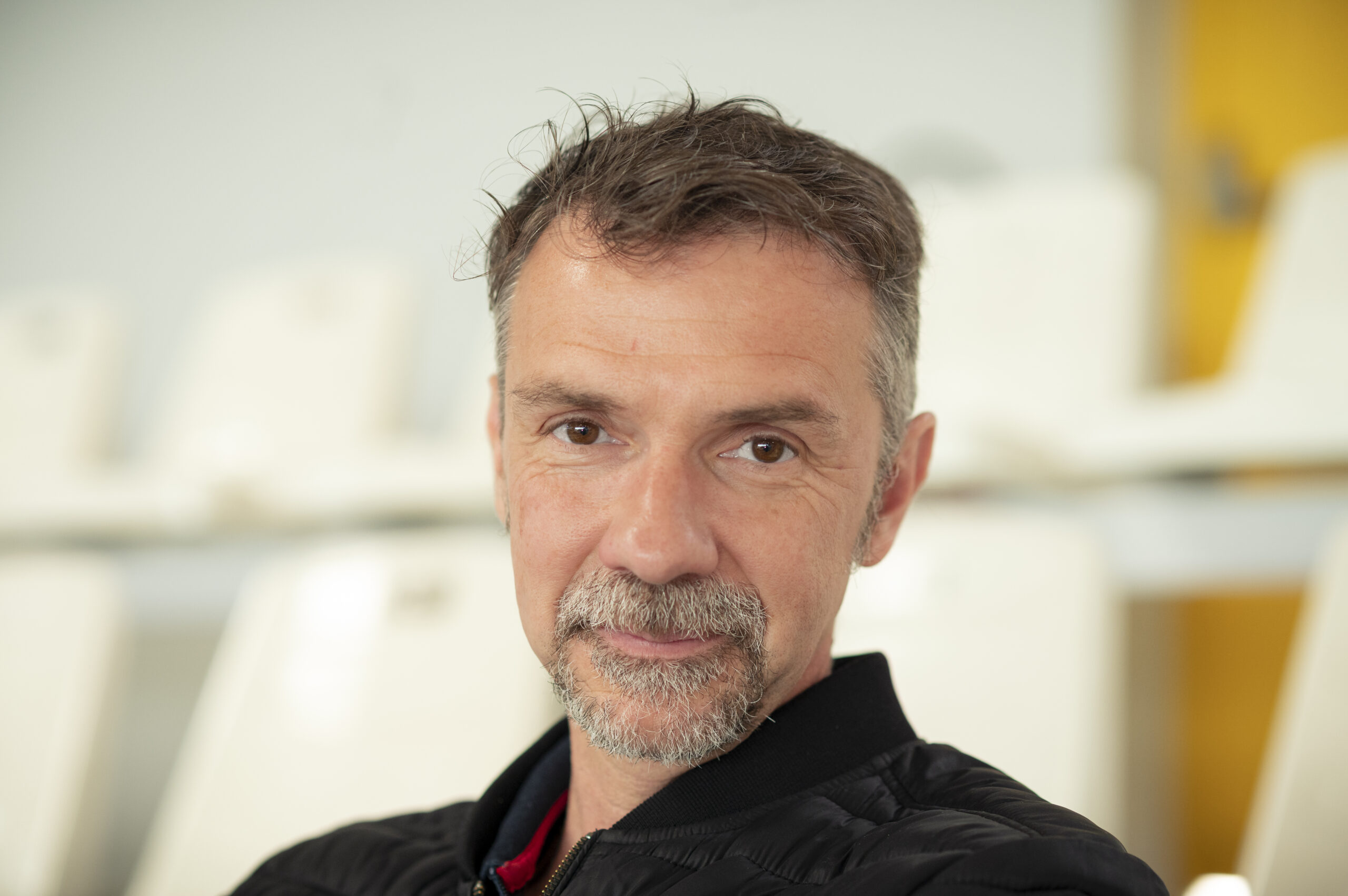 Franck Thilliez : « Il n’a pas l’air si méchant ! »