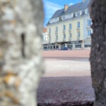 Hôtel La Terrasse*** à Fort-Mahon-Plage : « Éveillez vos sens, la mer à travers mes fenêtres. »