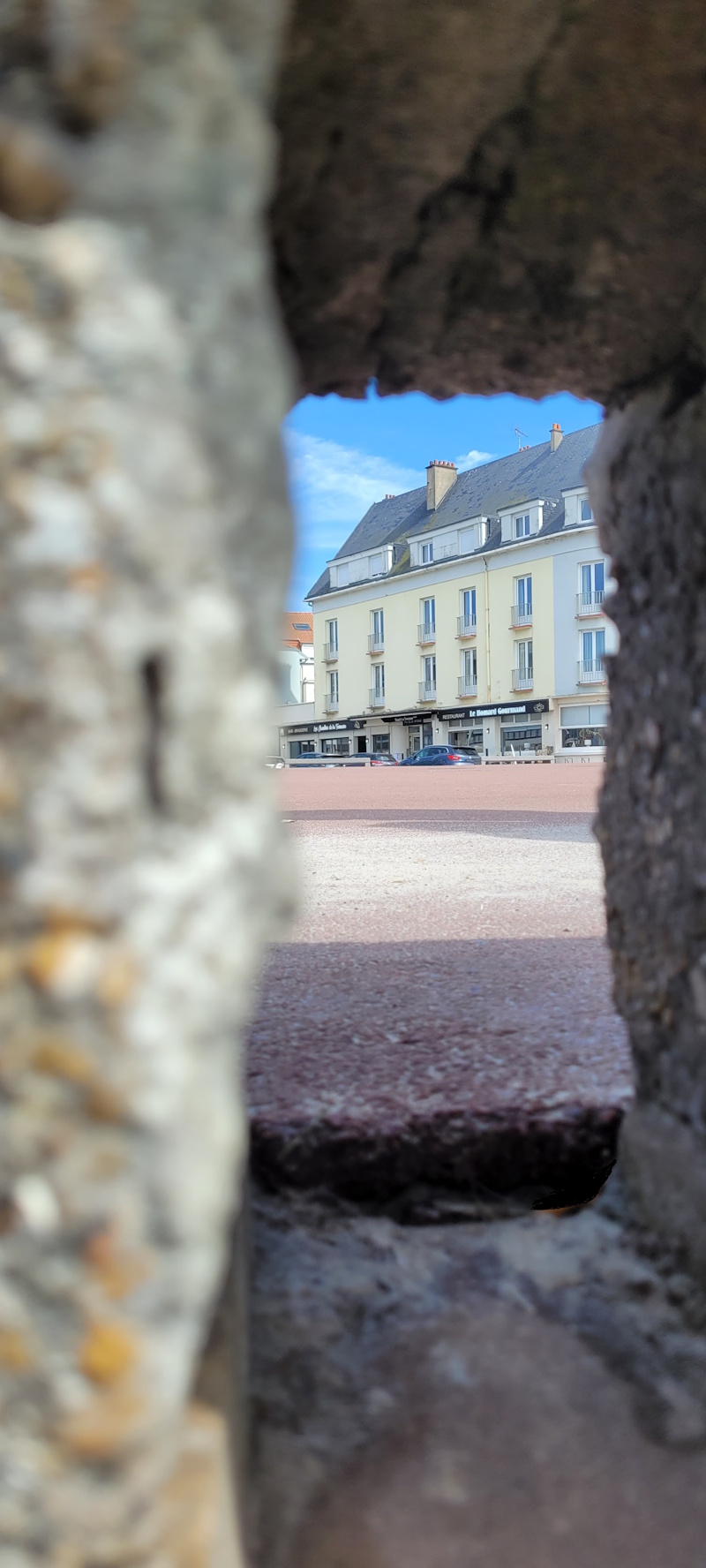 Hôtel La Terrasse*** à Fort-Mahon-Plage : « Éveillez vos sens, la mer à travers mes fenêtres. »