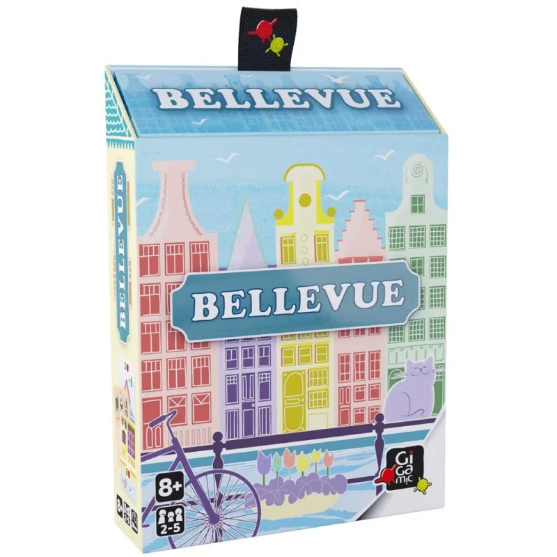 Bellevue : vous allez en voir de toutes les couleurs