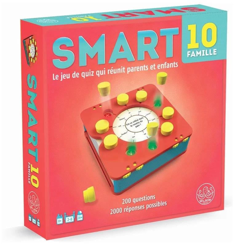 Smart 10 : la guéguerre des boutons