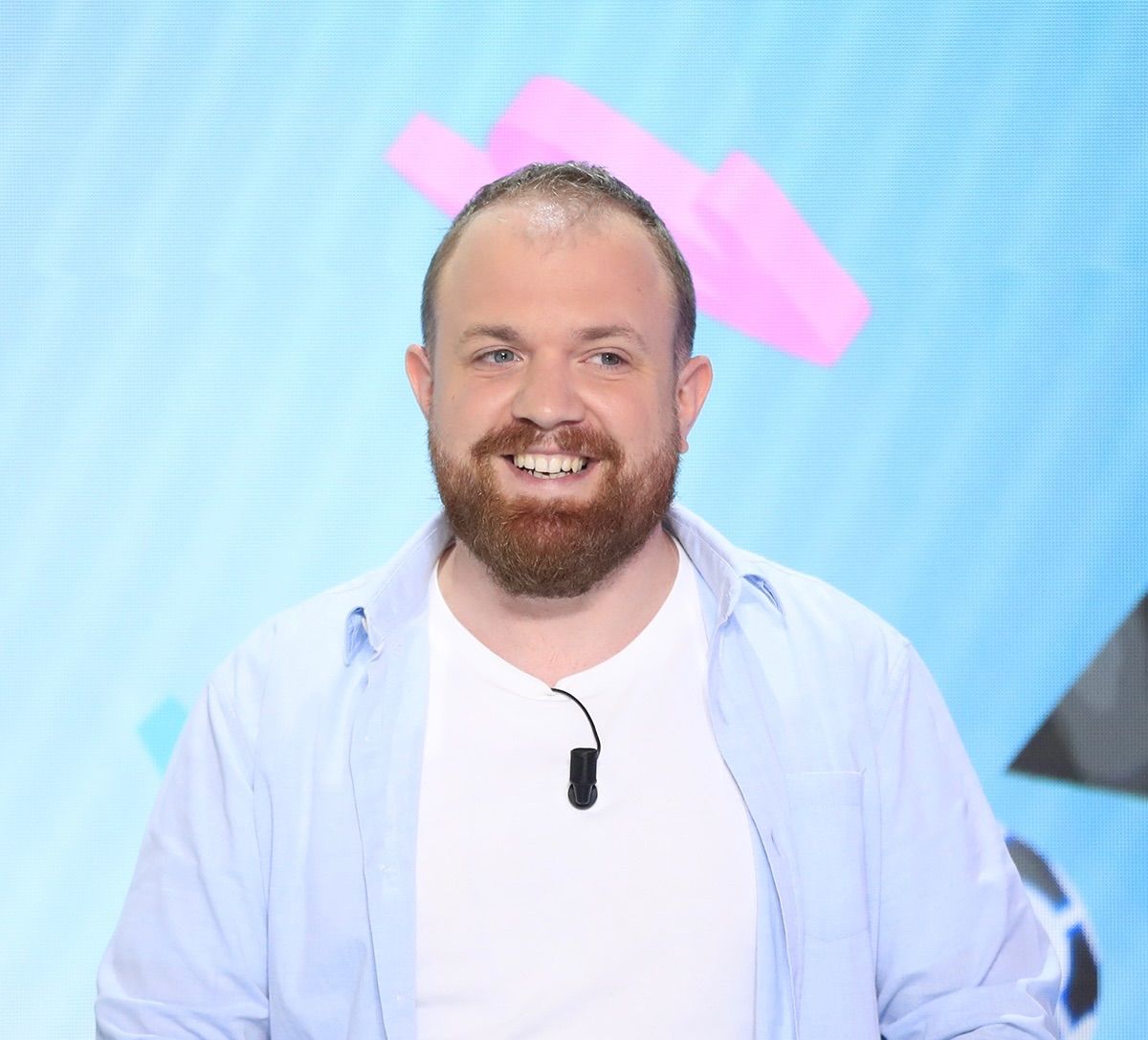 Lettre à… Antoine Pineau, champion du rire golazo