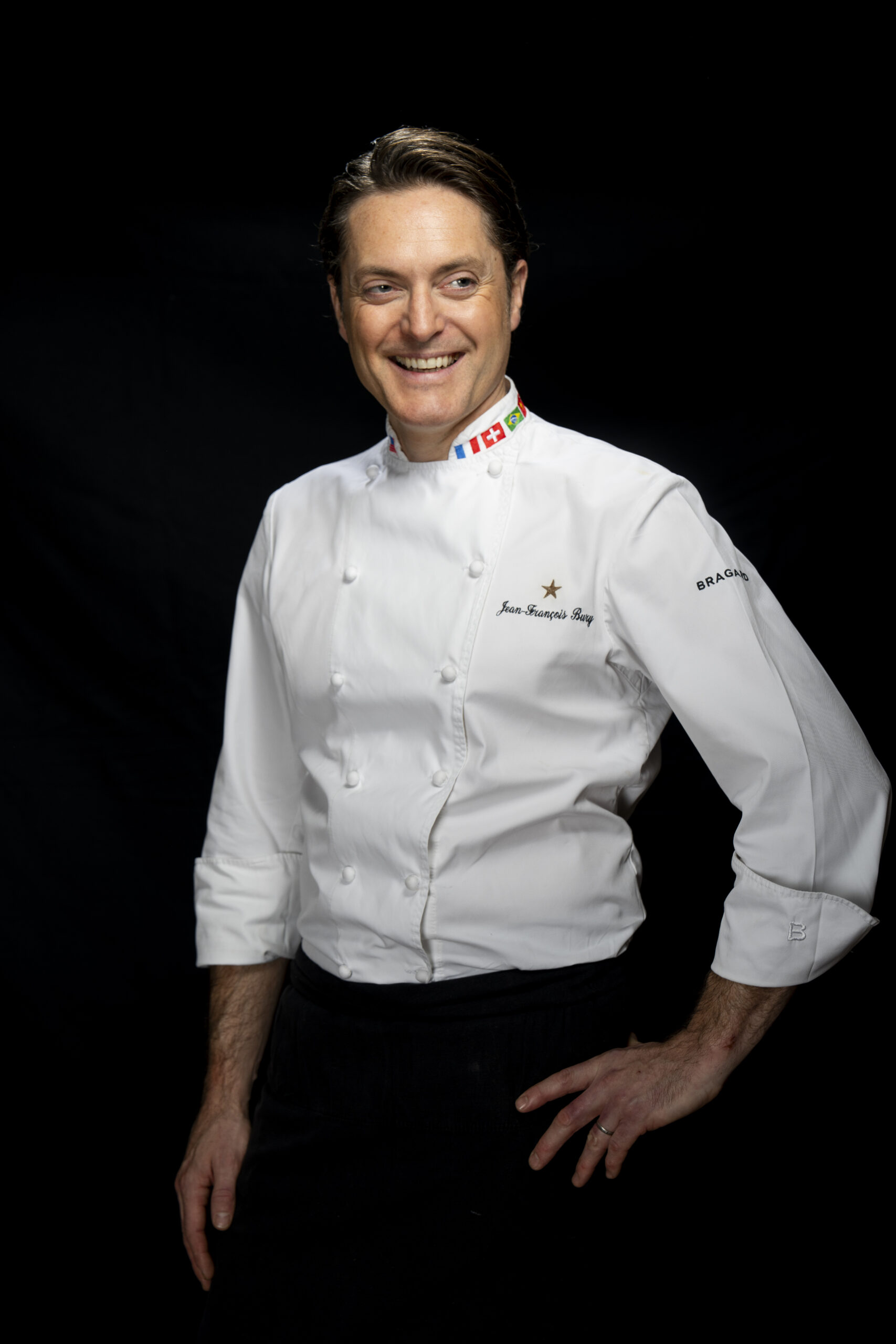 Jean-François Bury : « No risk, no fun. »