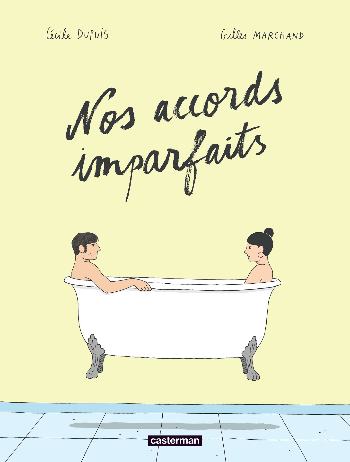 « Nos accords imparfaits » : échappées d&rsquo;elle