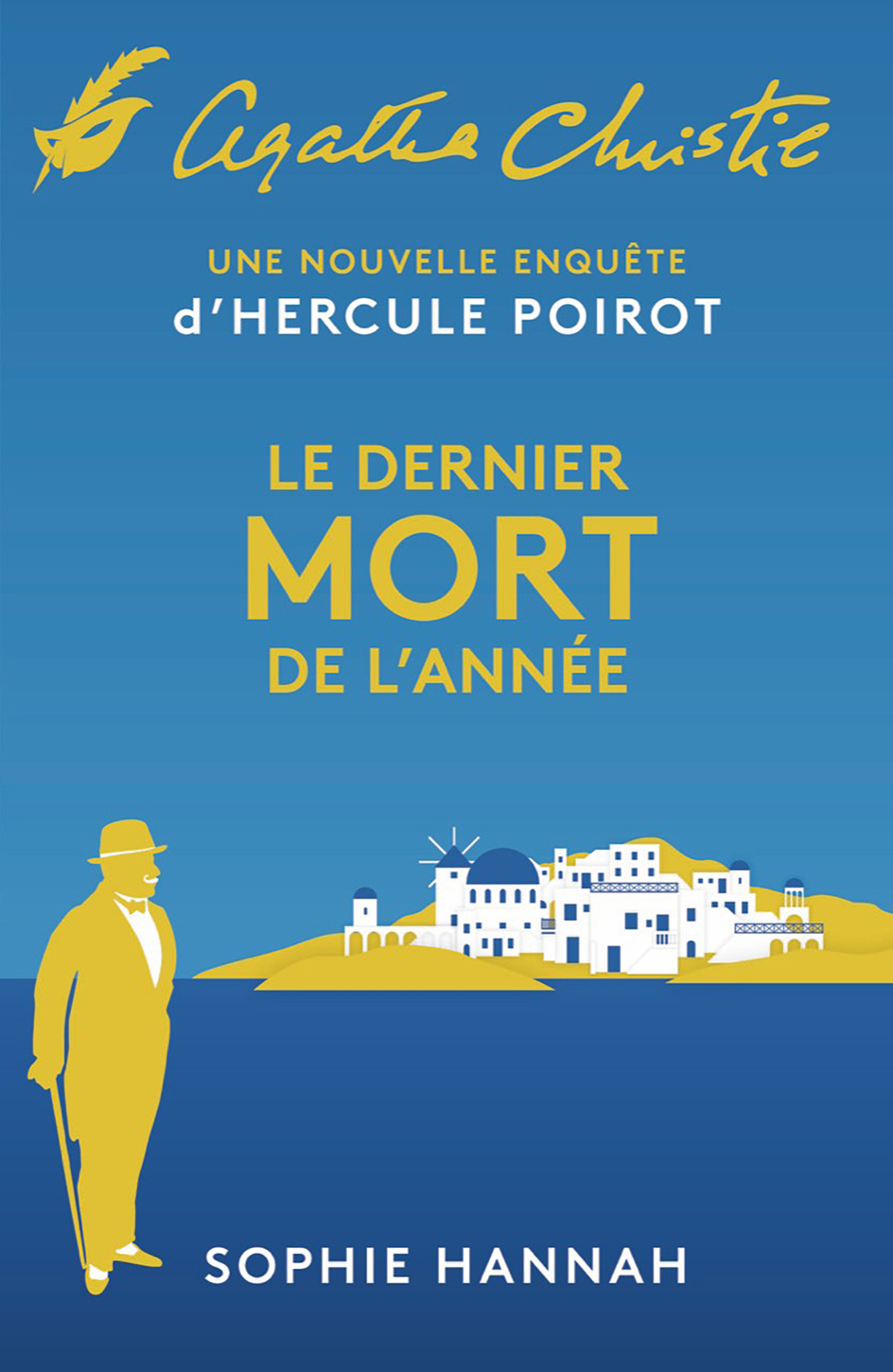 Avis novélisé sur « Le dernier mort de l&rsquo;année », une nouvelle enquête d&rsquo;Hercule Poirot