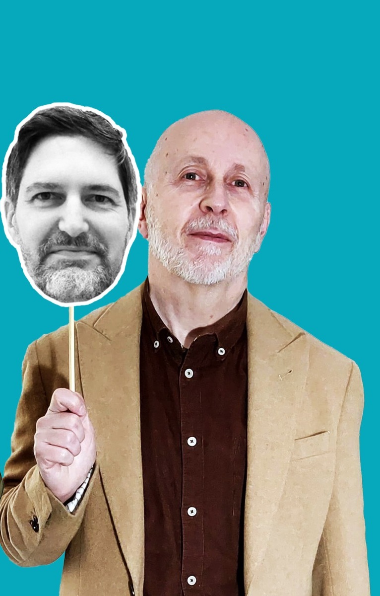 Ludovic Manchette vu par Christian Niemiec : « Avoir un destin ! »