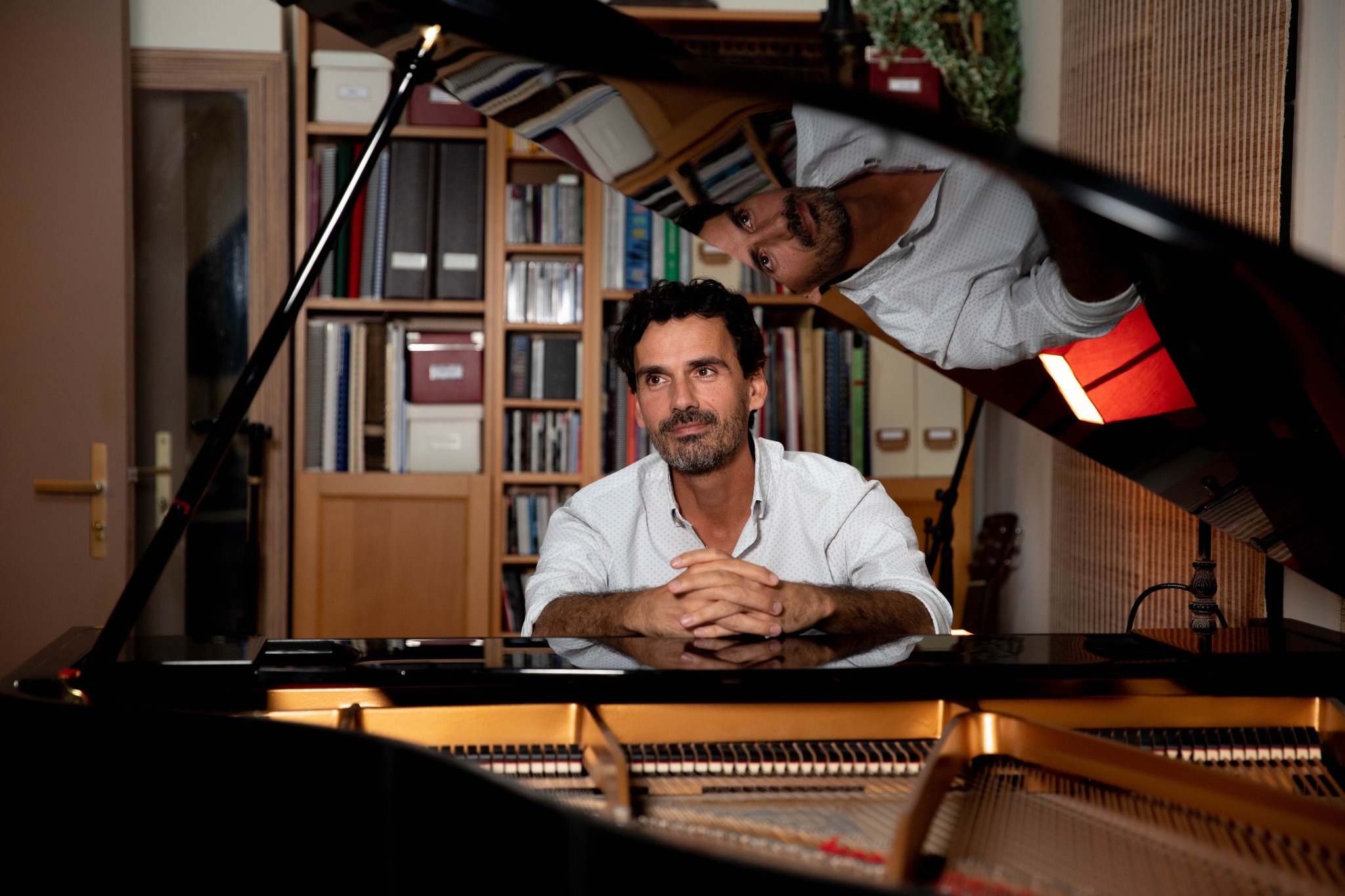 Étienne Guéreau : « On n&rsquo;est jamais libre, on est toujours libéré de quelque chose. »