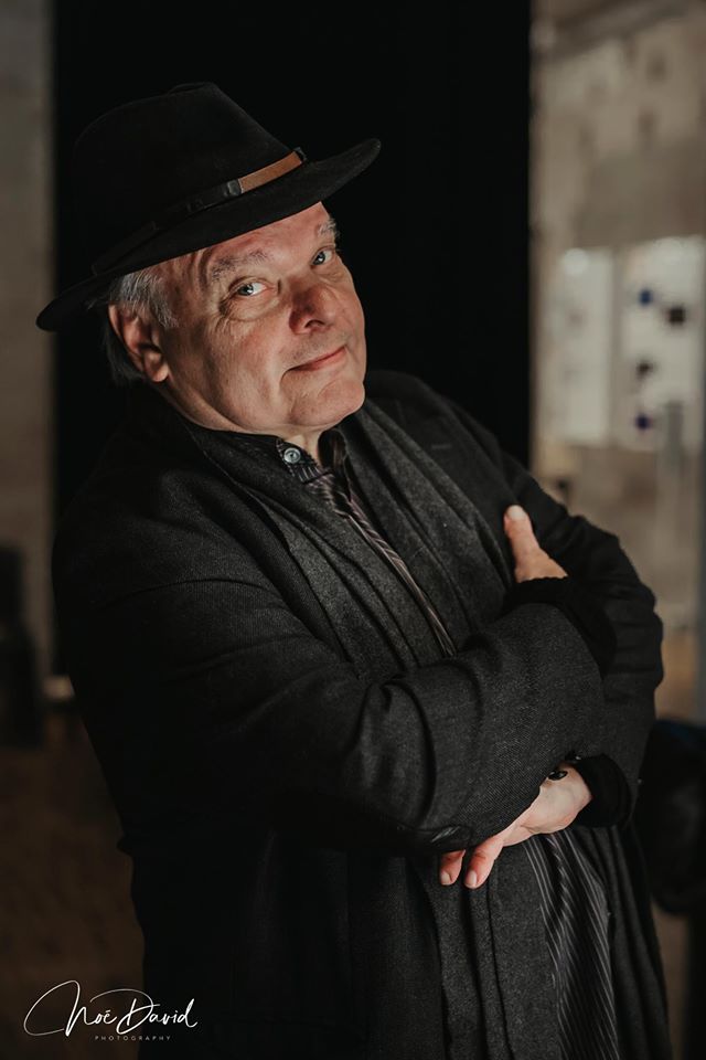 Gaëtan Bloom : « Le magicien qui ne voulait pas grandir. »