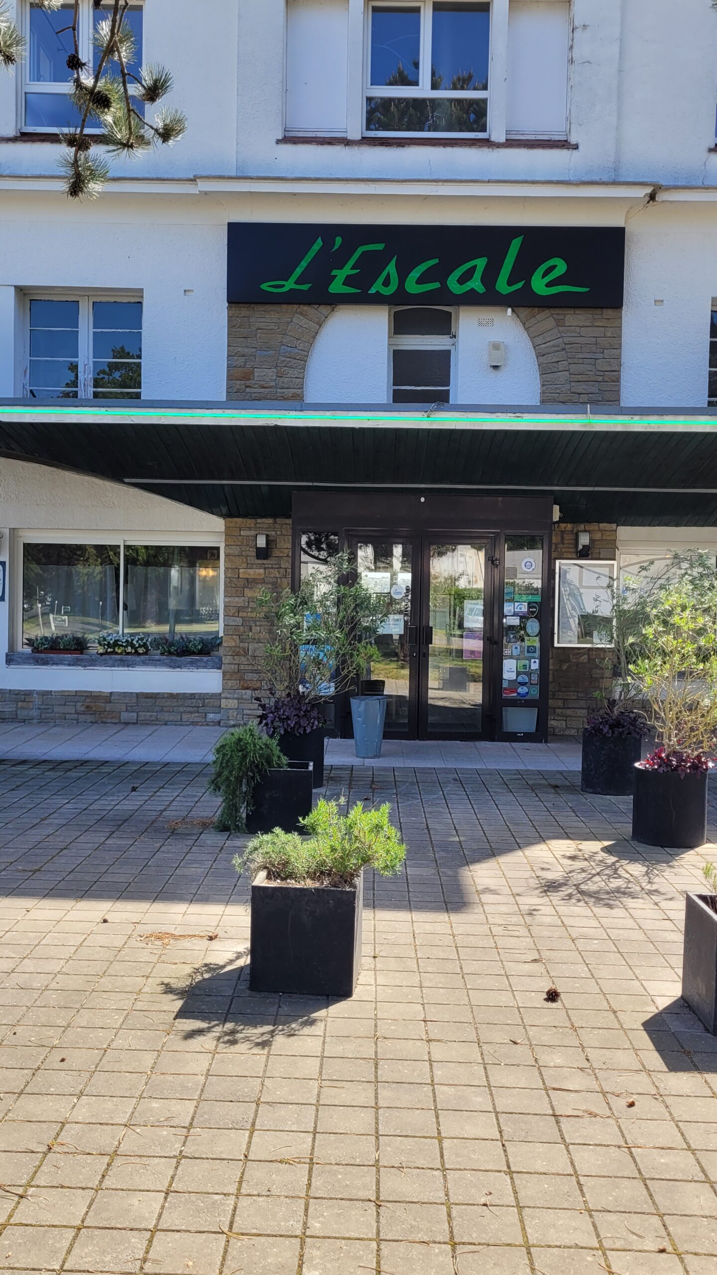 Sur le site de l’Aéroport International Le Touquet-Elizabeth II, faites « Escale » gastronomique !