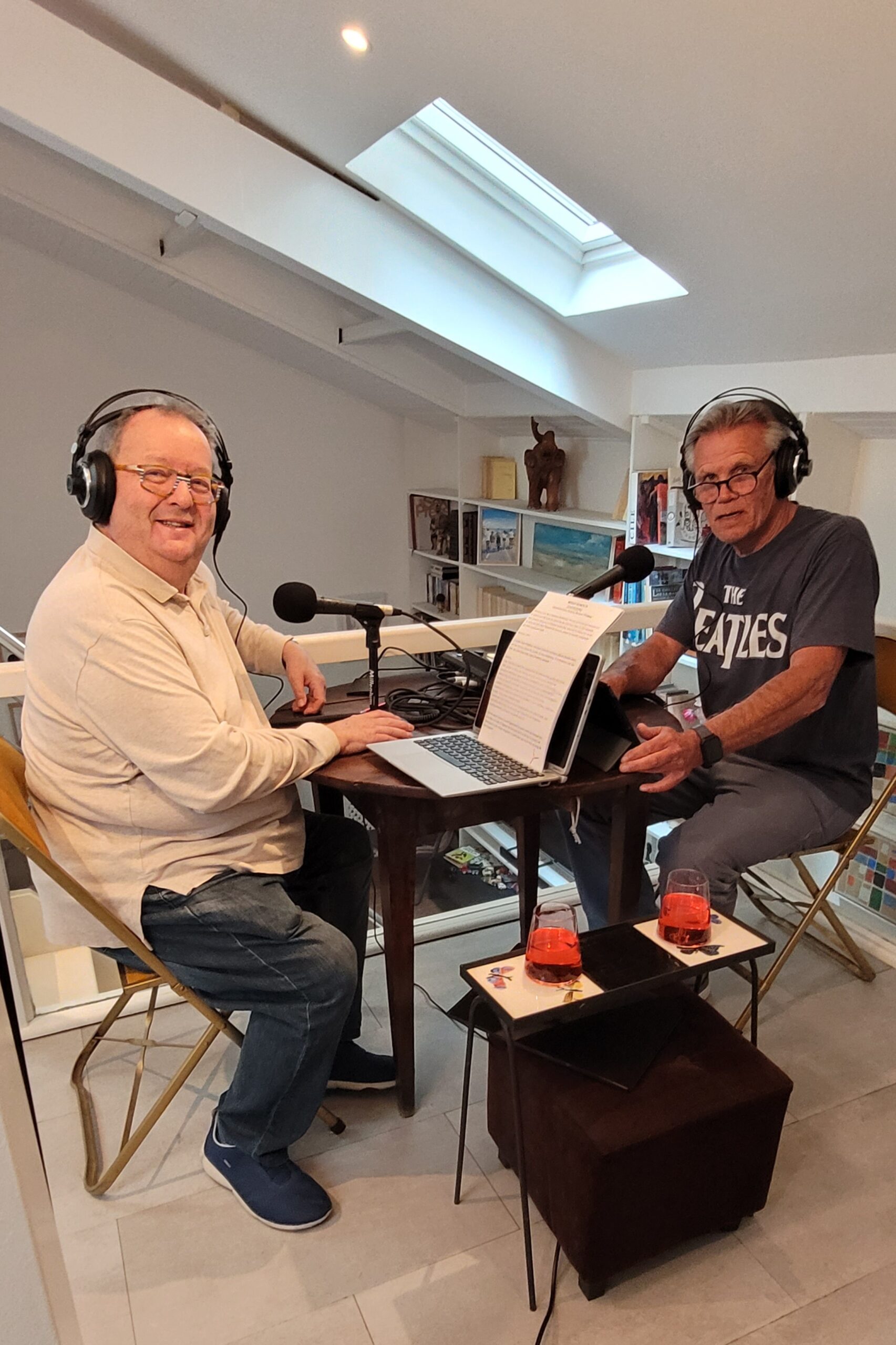Au cœur du podcast « Beatles’ Secrets » : Two Of Us
